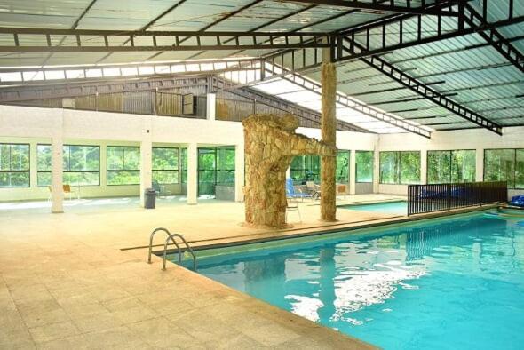 Hotel Fazenda Villa Galicia Nazaré Paulista Exteriör bild