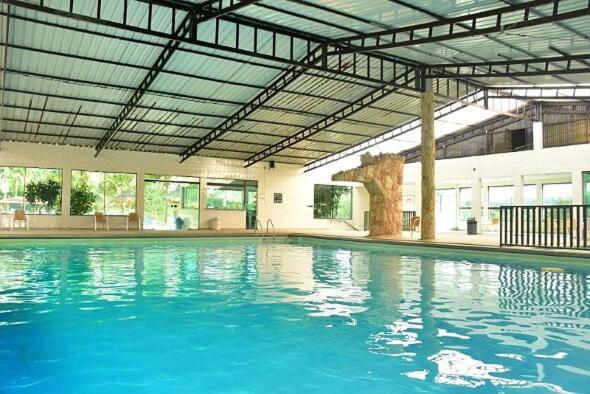 Hotel Fazenda Villa Galicia Nazaré Paulista Exteriör bild