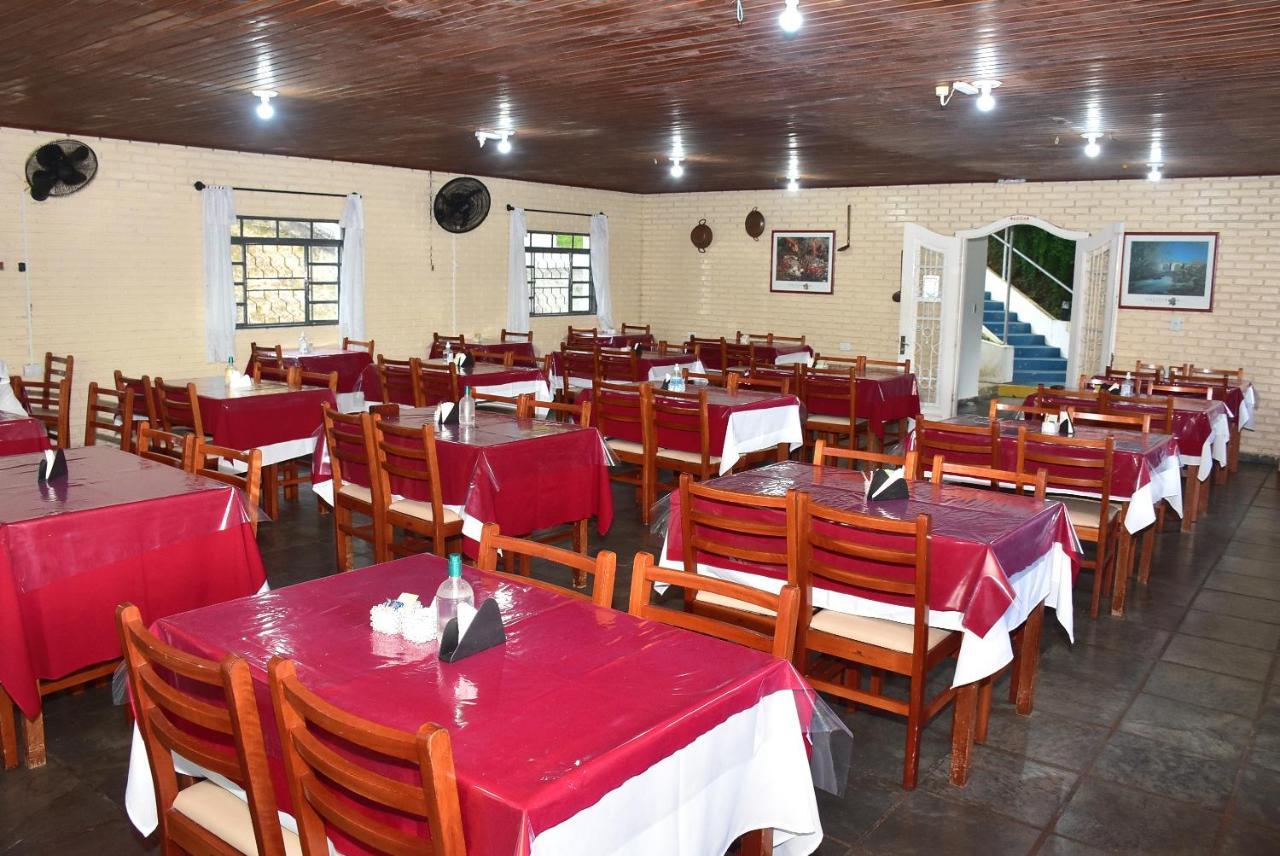 Hotel Fazenda Villa Galicia Nazaré Paulista Exteriör bild