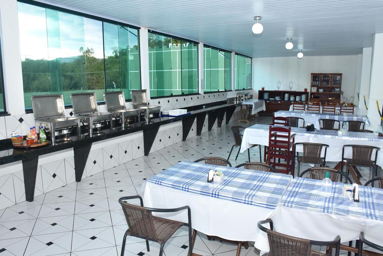 Hotel Fazenda Villa Galicia Nazaré Paulista Exteriör bild