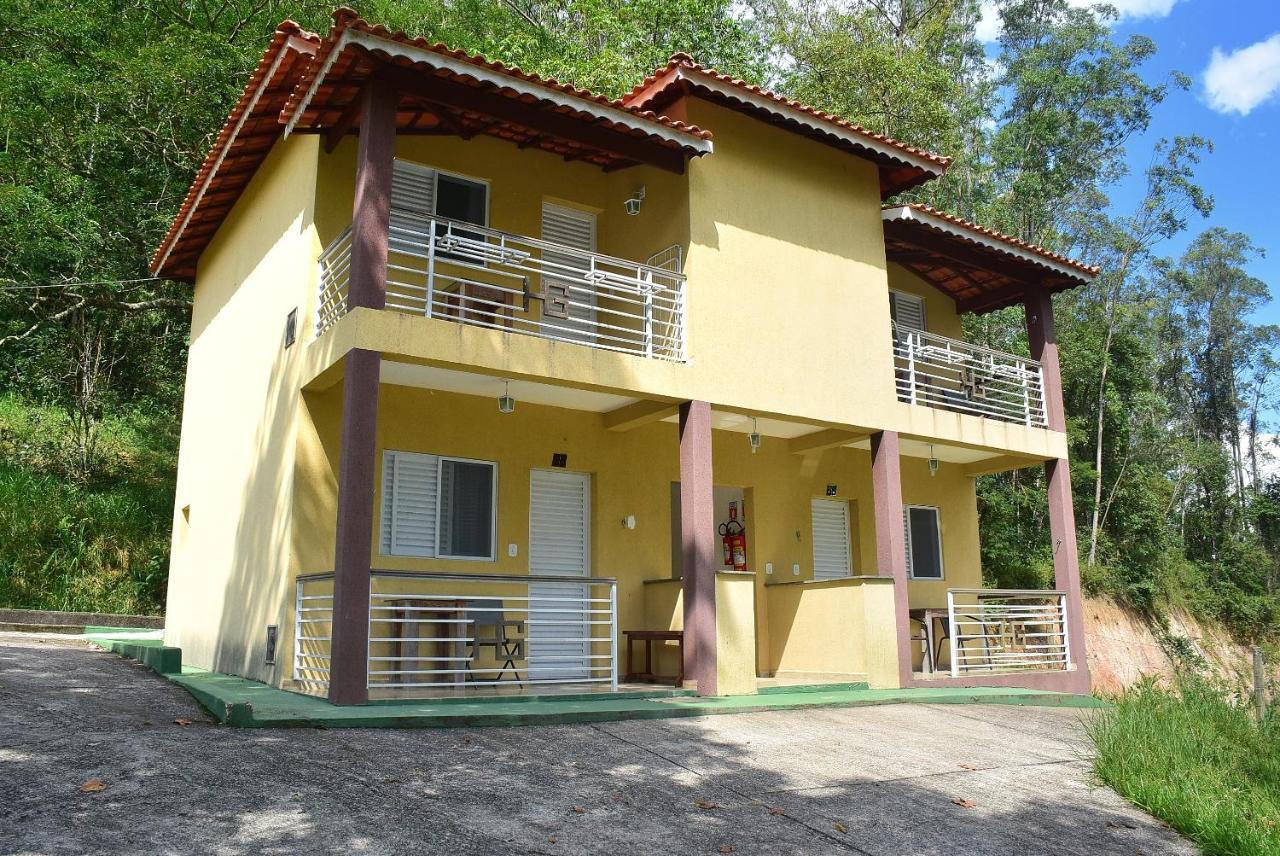 Hotel Fazenda Villa Galicia Nazaré Paulista Exteriör bild