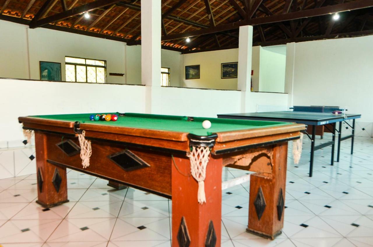 Hotel Fazenda Villa Galicia Nazaré Paulista Exteriör bild