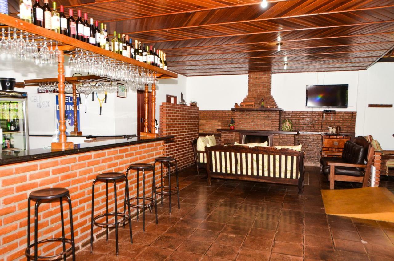 Hotel Fazenda Villa Galicia Nazaré Paulista Exteriör bild