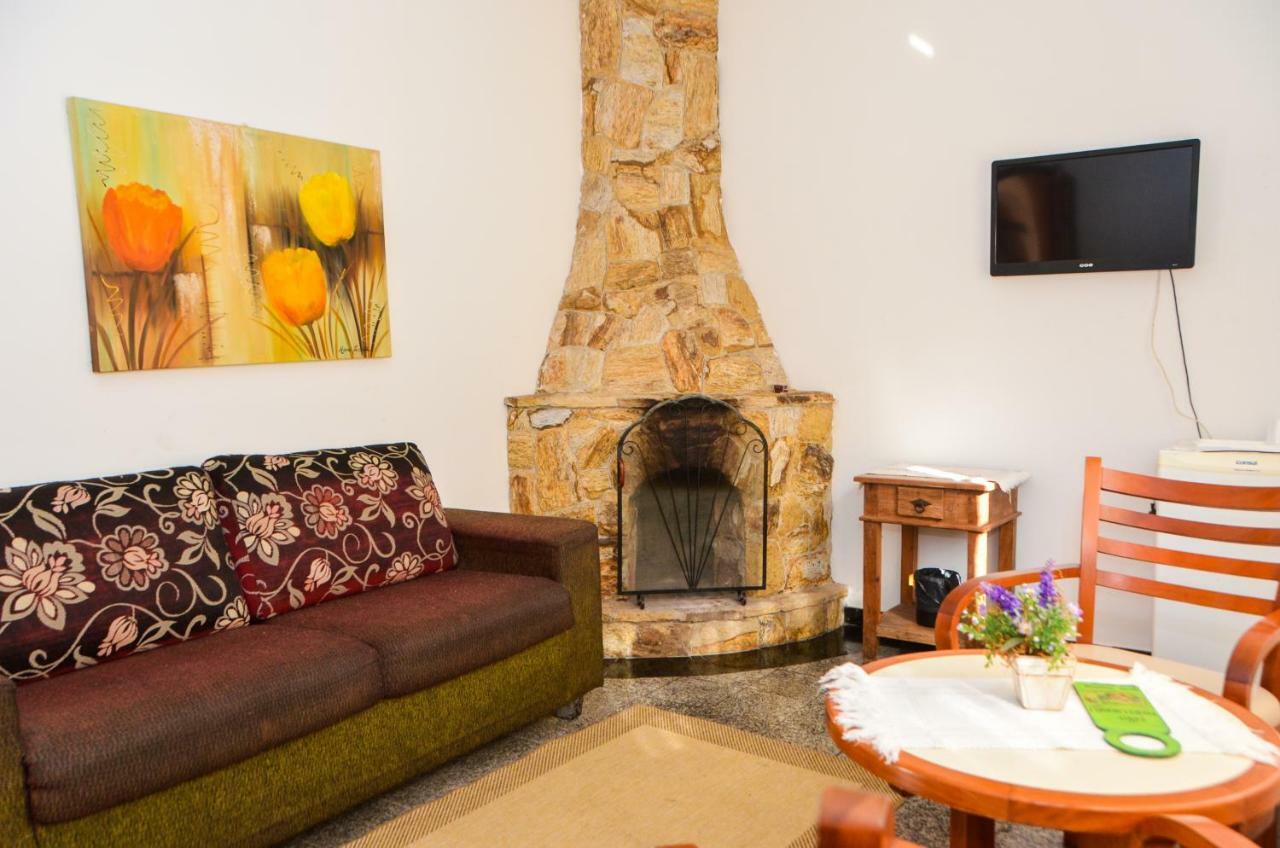 Hotel Fazenda Villa Galicia Nazaré Paulista Exteriör bild