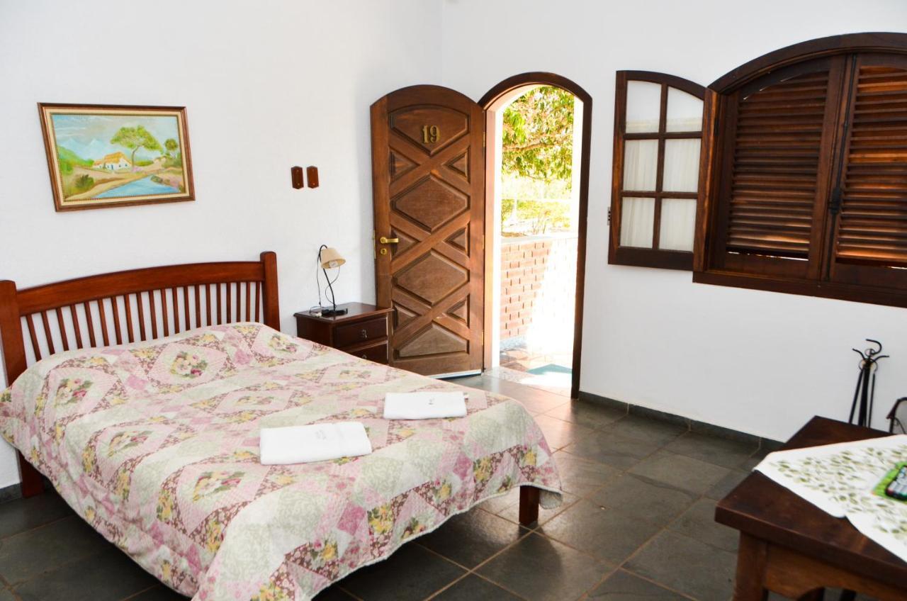 Hotel Fazenda Villa Galicia Nazaré Paulista Exteriör bild
